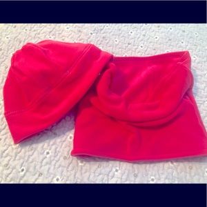 NWOT SKULL CAP & NECK GAITOR